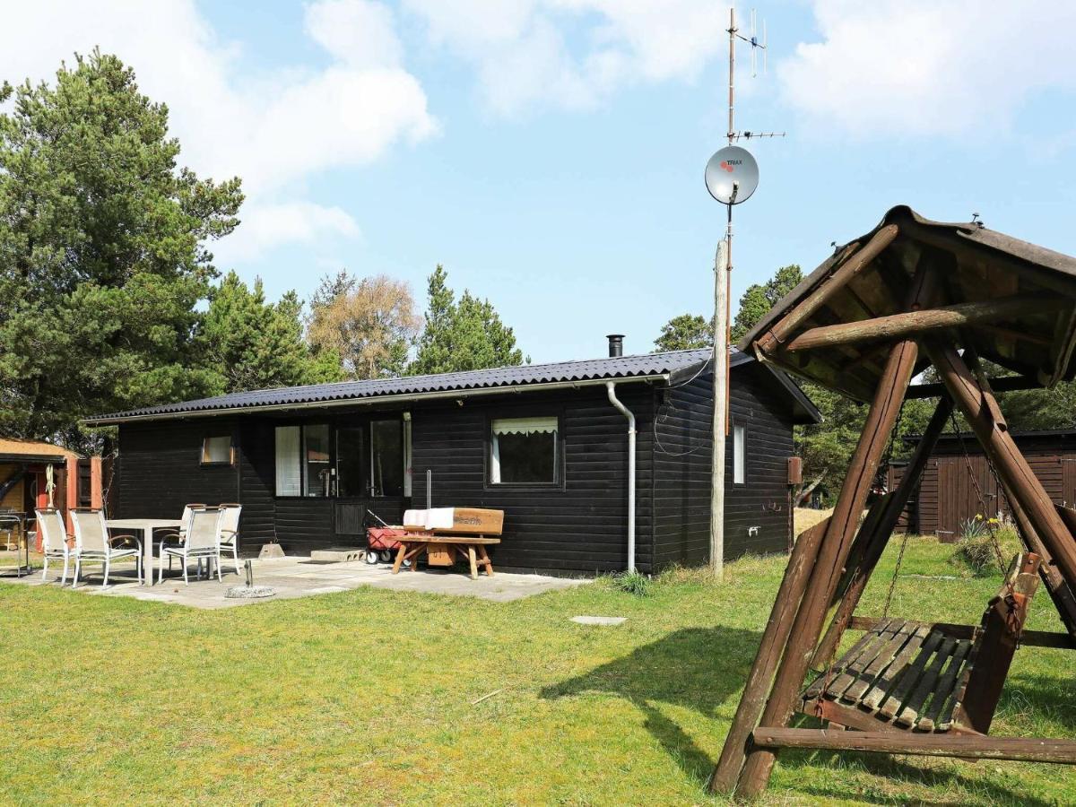 5 Person Holiday Home In Vejers Strand Esterno foto