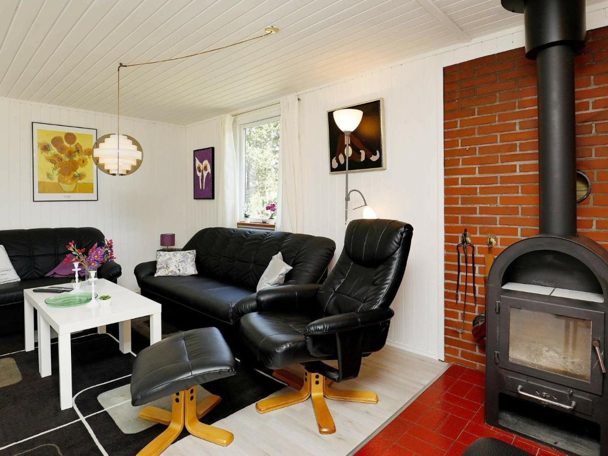 5 Person Holiday Home In Vejers Strand Esterno foto